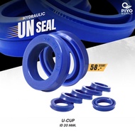 UN Seal U-Cup Inner Hole 20 Mm 20-33-8/ 20-35-10/ 20-35-7/ 20-35-8/ 20-36-8/ 20-37-12/ 20-38-10/ 20-