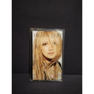 Hillary Duff album cassette tape ST