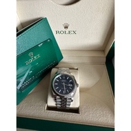 Rolex Datejust 41 126334 ( Blue )