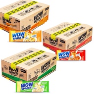 WOW/POP SPAGHETTI （ 1 KOTAK / 40PCS ） INSTANT NOODLE Halal