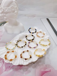 小貔貅 水晶戒指月光石戒指