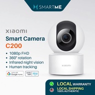 Xiaomi Smart Camera C200 - 1080P FHD
