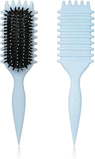 EIHI Curling Brush, Curly Hair Brush, Bounce Curl Brush, Define Styling Brush, Curl Defining Brush, 