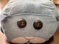 Pui Pui 天竺鼠車車 公仔