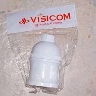 PUTIH Visicom VS-218 WHITE HANGING FITTING E.27