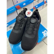 TWENTIES School Shoes Black P232