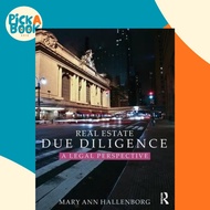 [100% Original Books] - Real Estate Due Diligence : A legal perspecti by Mary Ann Hallenborg (UK edi