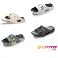 [LOTTO] CRADLE CRADLE Soothing Men's Slippers lotto Slippers Waterproof Slippers Thick-Soled Slipper