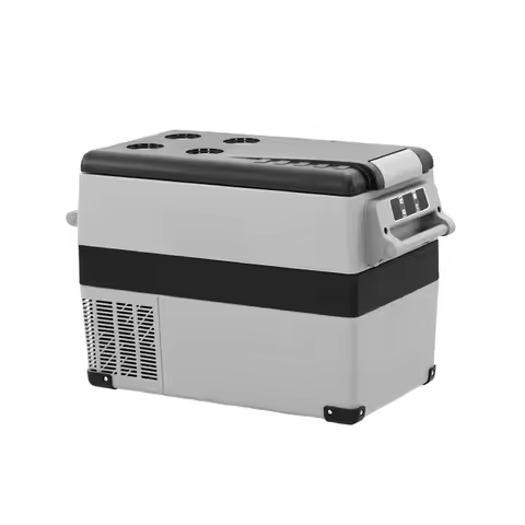 CF45L High Quality Car Fridge Outdoor Portable Refrigerator 12V 24V Mini Camping Fridge Freezer for 