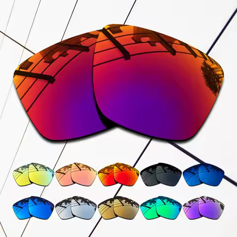 E.O.S Polarized Enhanced Replacement Lenses for-Costa Del Mar Hinano Sunglasses - Multiple Choice