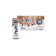 Nurri Protein Milk Shake –, 30g Protein, 1g Sugar, 150 Calories, 10 Vitamins & Minerals, 11 fl oz Re
