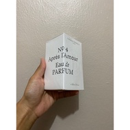 thomas kosmala no 4 original perfume decant 5ml 9ml travel size bottle spray