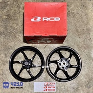 RCB SP500 MAGS for YAMAHA NMAX v2