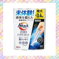 花王 - Attack 超濃縮除臭抗菌防黴洗衣棒 (24支裝) 4901301419811 - 平行進口貨品