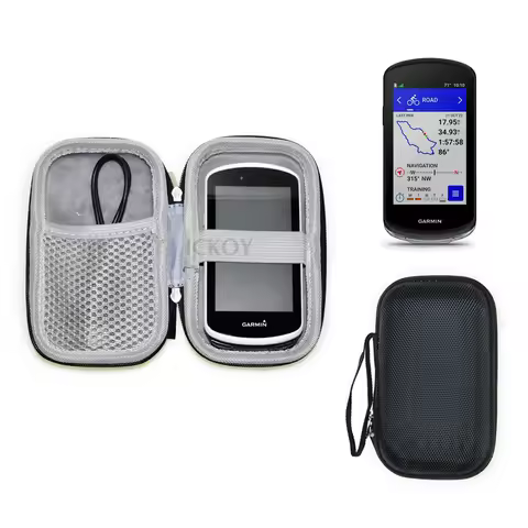 Outdoor Traveling Protect Case Portable Bag For Garmin Edge 520 530 830 840 540 550 1030 1050 810 10