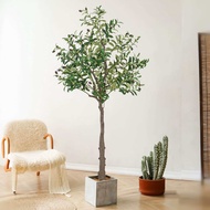 Premium Artificial Olive Tree