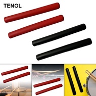 [TENOL] 2Pcs Drumstick Wrap Comfortable Handles Drumstick Grips Drumstick Sleeves for