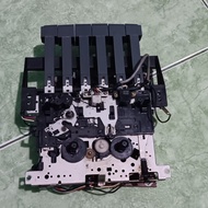 Mekanik kaset radio compo polytron copotan