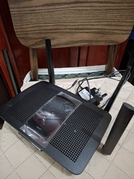 Linksys EA8100 router wifi 無線路由器