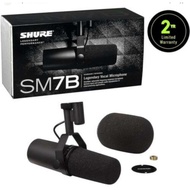 Shure SM7B Dynamic Vocal Microphone SM7B