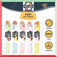 EZPET Cat Treat Cat Snack Cat Stick Makanan Jajan