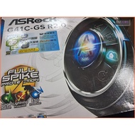 JULE 3C Club-ASROCK ASROCK G41C-GS R2.0 G41/DDR2+3/Box/MATX/775 Motherboard