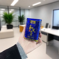 50 Cans Betel Nuts and Wins the World Genuine High-End Betel Nuts High-End Tin Cans Green Fruit Tin 