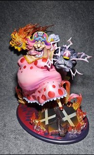 海賊王 POPMAX Big Mom 大媽 手辦 figure 公仔 POP 四皇