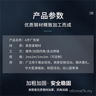 Gelanggang Aktiviti Luar Dua Sisi A-Skrin Paparan Stand A-Board Pengiklanan A-Frame Pengeluar Marath