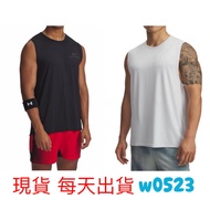 UNDER ARMOUR Men Vanish Energy Sports Vest RUSH Black 6005697-001 023