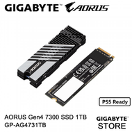 AORUS Gen4 7300 SSD 1TB