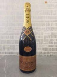 舊香檳 Moet & Chandon Moët Champagne Brut Rose 1990年代. Krug