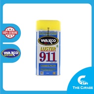 WAXCO Luster 911 Cleaner & Polish - 530ML