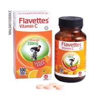 Flavettes Vitamin C