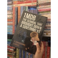 1MDB The Scandal That Brought Down A Government ( NEW BOOK ) 50%