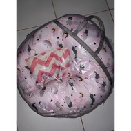 Multifunctional Baby Mattress 70x70x20cm Ergonomic Design