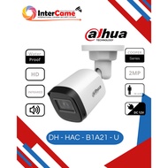DAHUA HD COOPER SERIES 2.0MP DH-HAC-B1A21-U CCTV CAMERA Original Official - 3.6mm