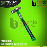 8 Oz Konde Hammer Round Hammer Bodem Tekiro Ball Peiin Hammer With Fiber 8OZ