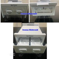 TWIST ICE MAKER KULKAS KOTAK PUTARAN ES BATU PROMO - MYOSOTIS7