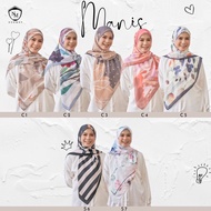 NORMEY MANIS SERIES -