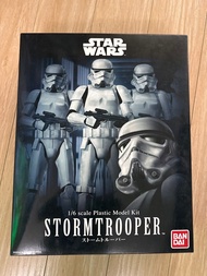 Bandai Star Wars Stormtrooper 1/6 模型
