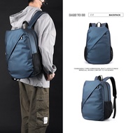 Business Backpack Men's Leisure Travel Backpack Middle School Student Schoolbag Multifunctional Boar