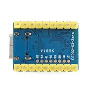 ESP32-S3-Zero ESP32-C3-Zero ESP32S3 ESP32C3 Mini Development Board Module 2.4Ghz WiFi Wi-Fi Bluetoot
