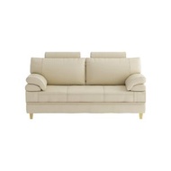 Bedable PLUSH 2128B 前拉式三座位功能性真皮儲物梳化床1830W x 800D x 970Hmm