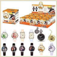 Naruto Watch BLIND BOX Eaki Naruto Sakura Sasuke Kakashi Minato Itachi Obito Madara Wrist Watch Orig