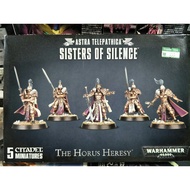Warhammer 40K Astra Telephatica Sisters Of Silence