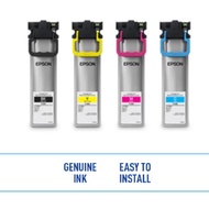 Original Epson T11F T11H Ink Pack For WorkForce Pro WF-C5390 WF-C5890 C5390 C5890 Printer T11G1 T11F