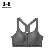 UNDER ARMOUR Áo bra thể thao nữ Armour Hi Crossbk Bra Hthrzp 1360573-019