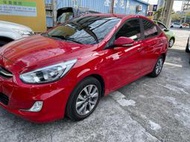 2016 VERNA 1.6 原鈑件只跑11萬 台中市