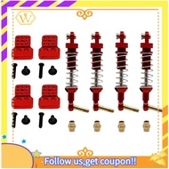 【W】For  1/16 C44 C34 FJ45 RC Car Accessories  Brackets and  Kit Upgrade Set